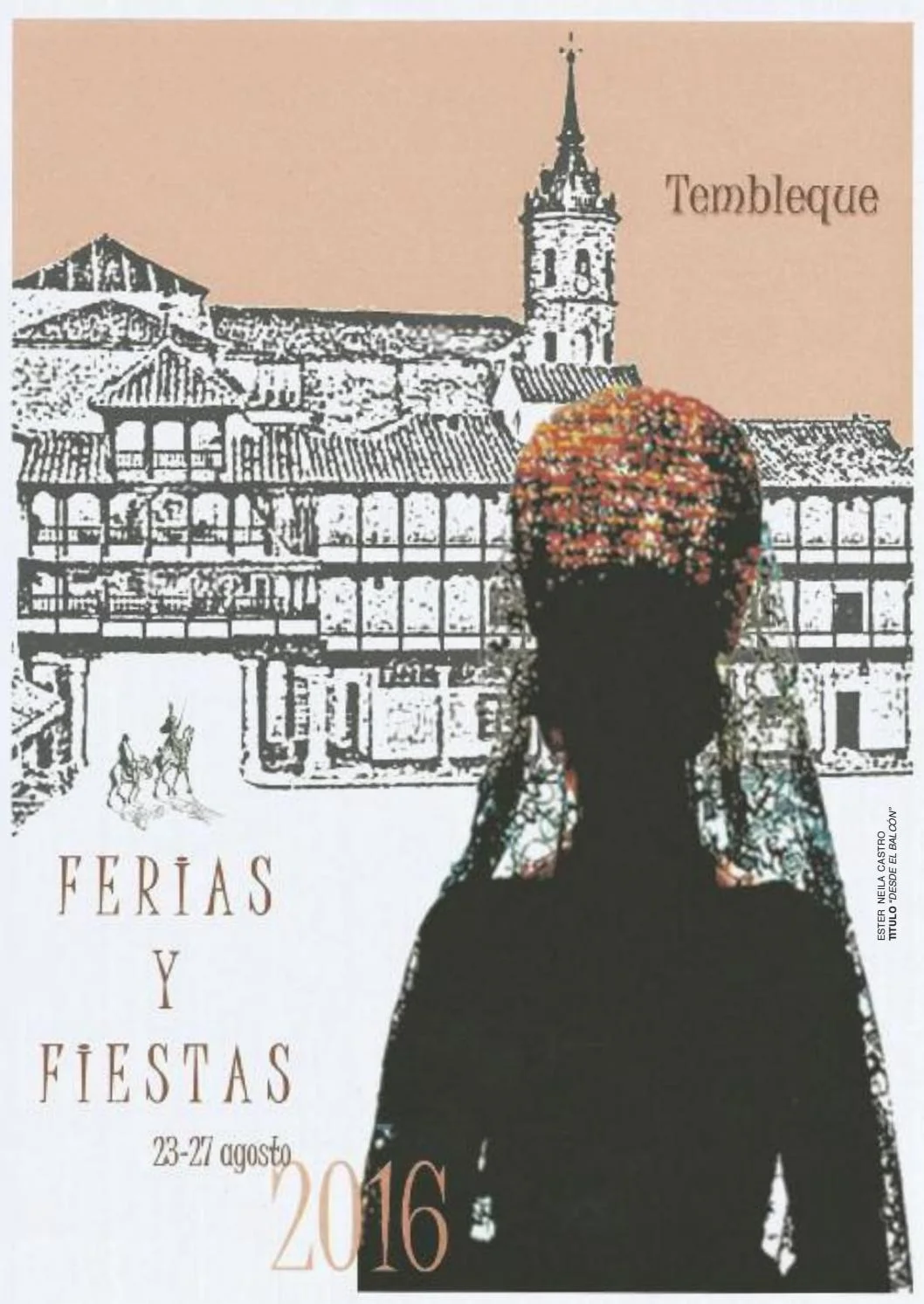 Fiestas patronales en honor a Nuestro Padre Jesús Nazareno  